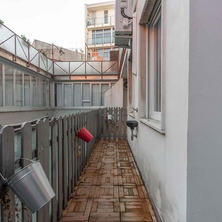 Au8 - Corso Buenos Aires-Loreto - Luxury - Terrace Milão Exterior foto